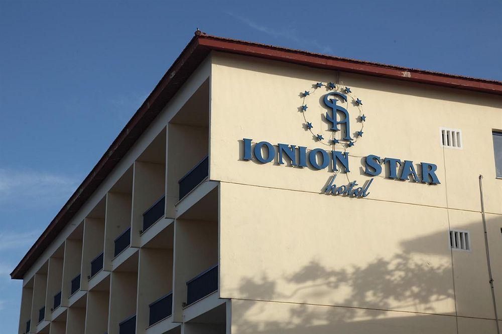 Ionion Star Hotel Lefkáda Eksteriør bilde