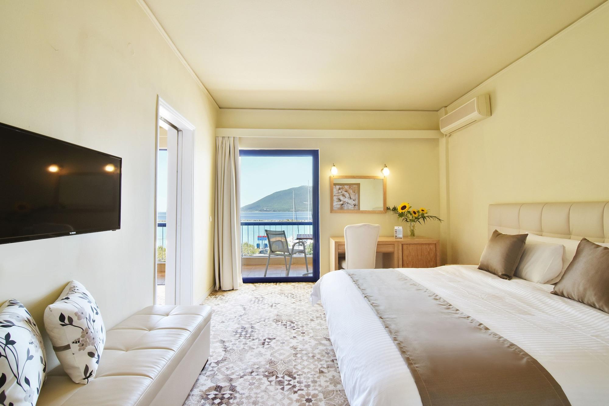 Ionion Star Hotel Lefkáda Eksteriør bilde