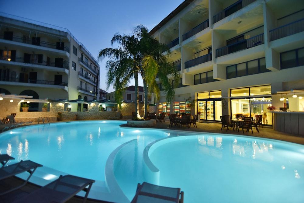 Ionion Star Hotel Lefkáda Eksteriør bilde