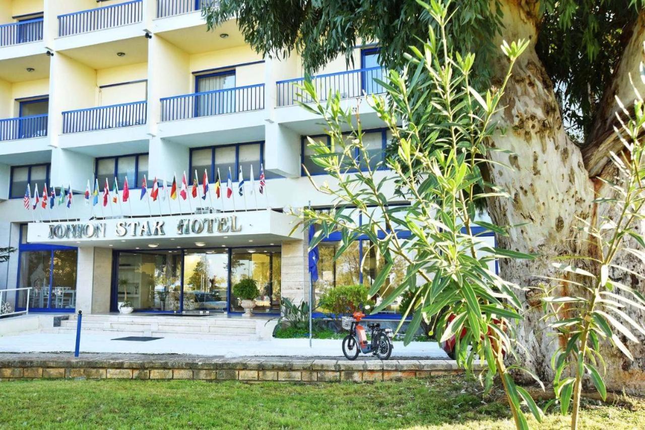Ionion Star Hotel Lefkáda Eksteriør bilde
