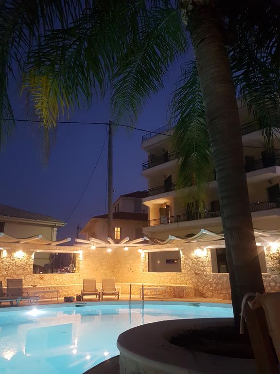 Ionion Star Hotel Lefkáda Eksteriør bilde