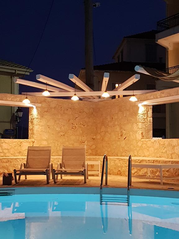 Ionion Star Hotel Lefkáda Eksteriør bilde