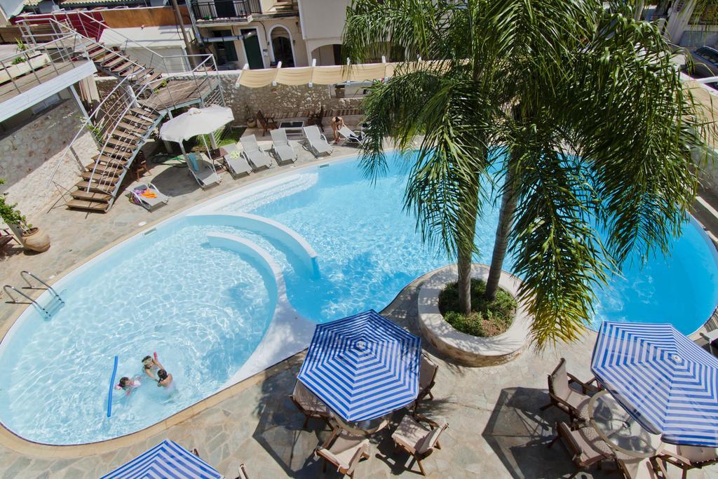 Ionion Star Hotel Lefkáda Eksteriør bilde