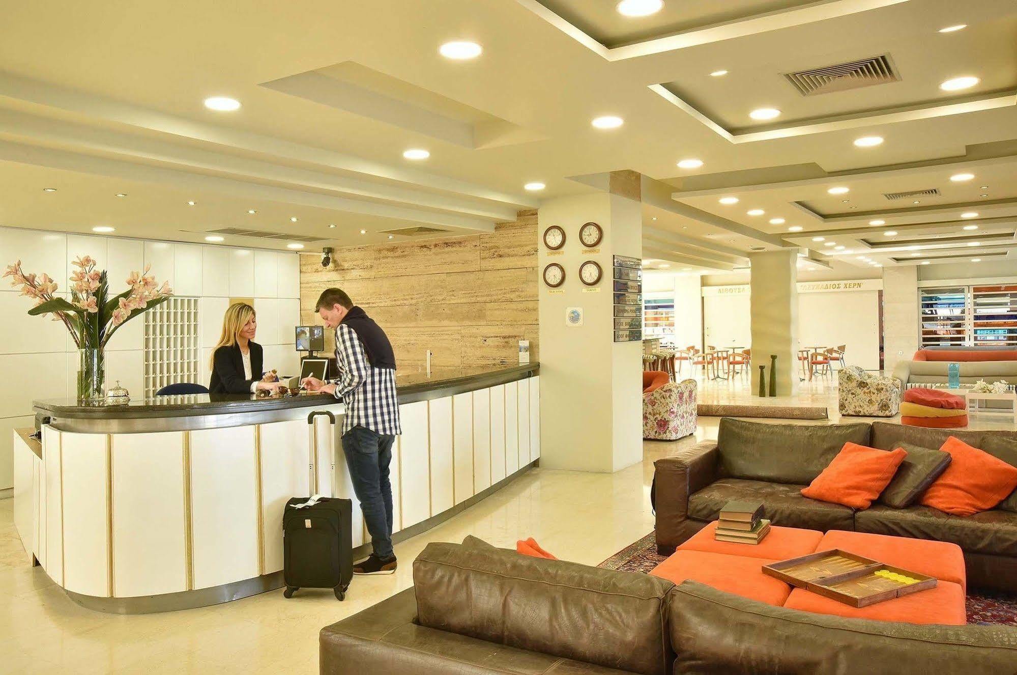 Ionion Star Hotel Lefkáda Eksteriør bilde