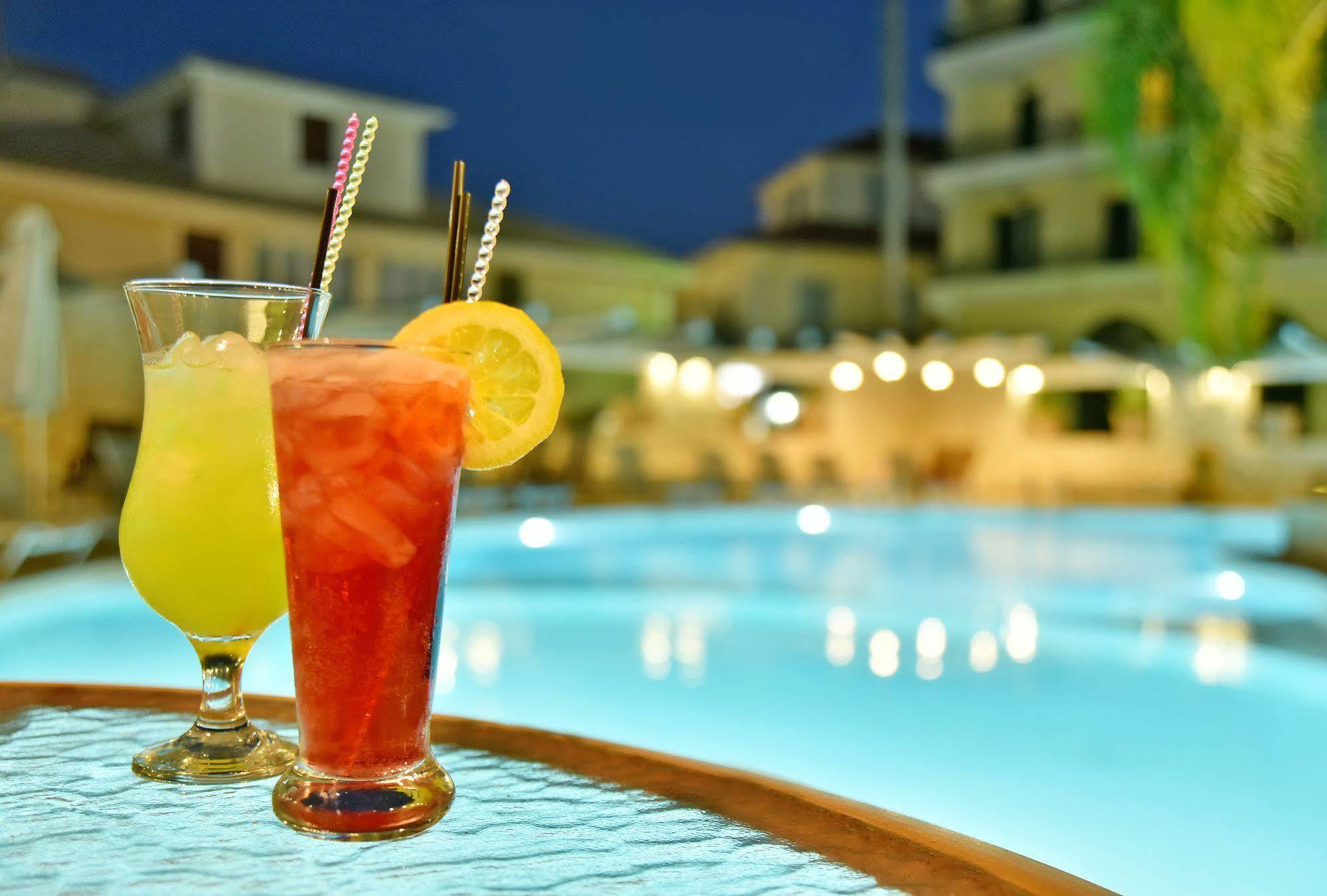 Ionion Star Hotel Lefkáda Eksteriør bilde